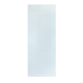 White Primed MDF Door Interior Modern Veneer Hotel Room Door GO-Y02